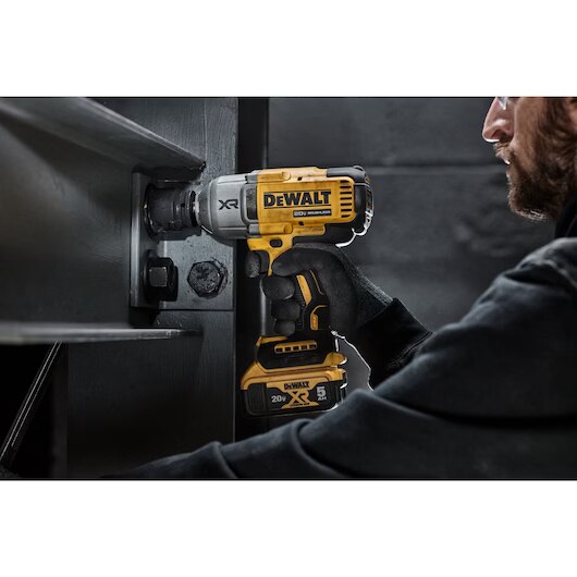 Dewalt High Torque Impact Wrench